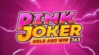 Pink Joker Hold and Win
