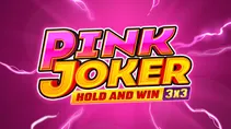 Pink Joker Hold and Win